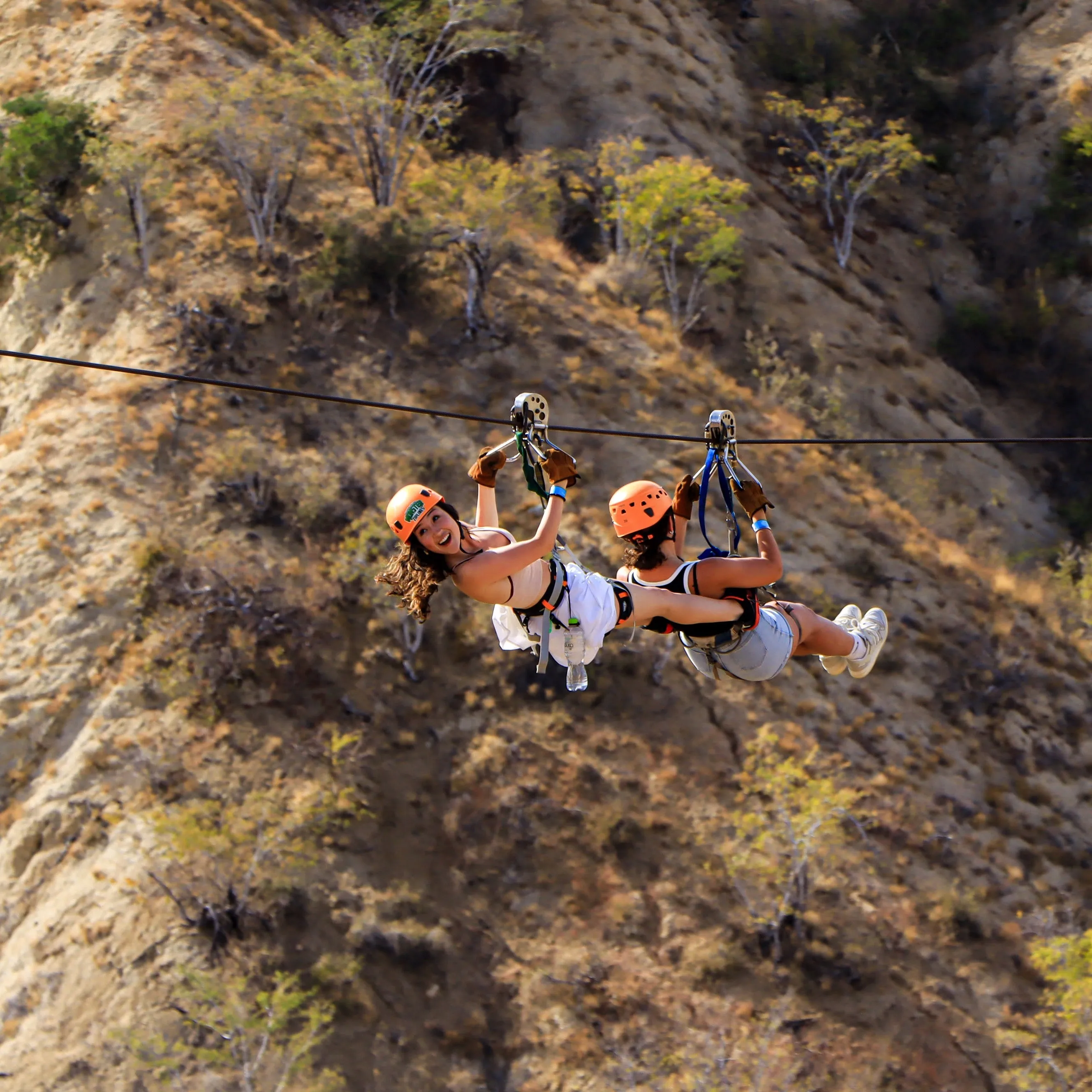 Zipline Tour