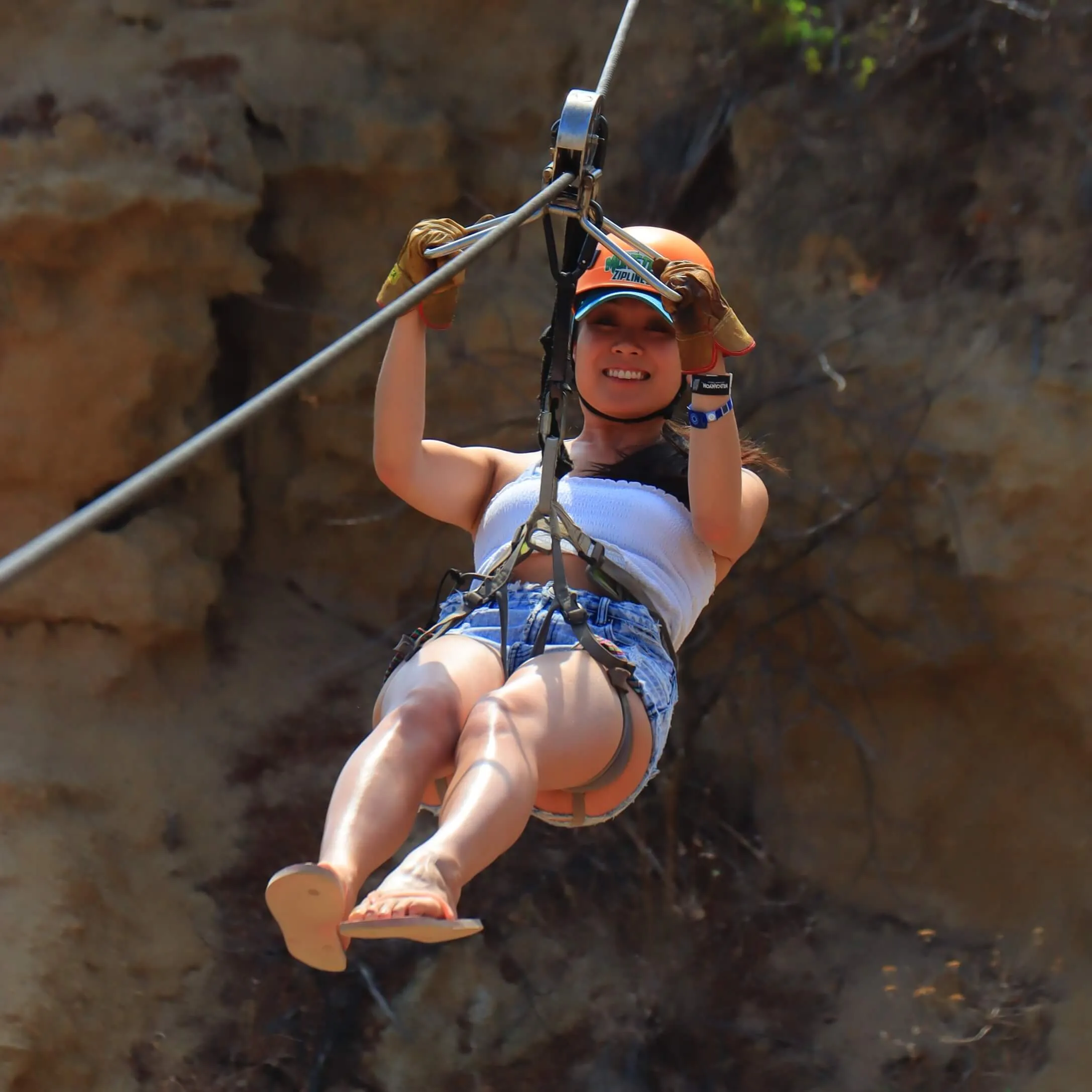 Zipline Tour