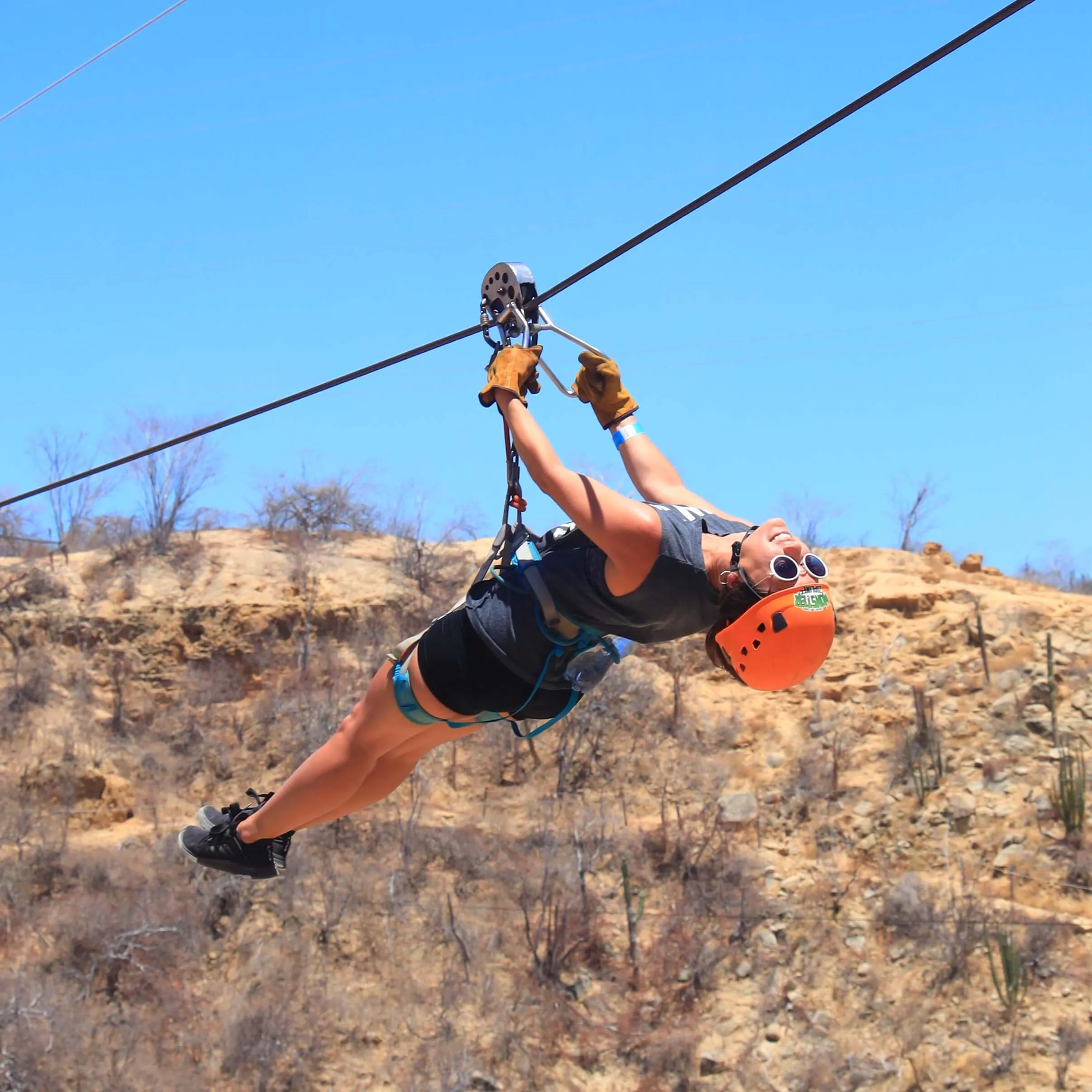 Zipline Tour