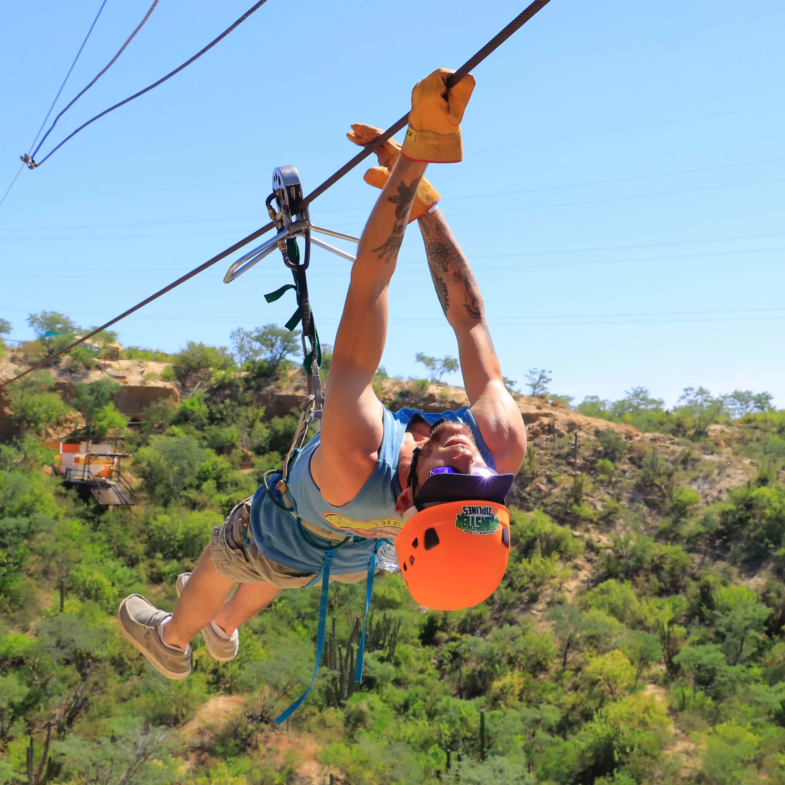 Zipline Tour