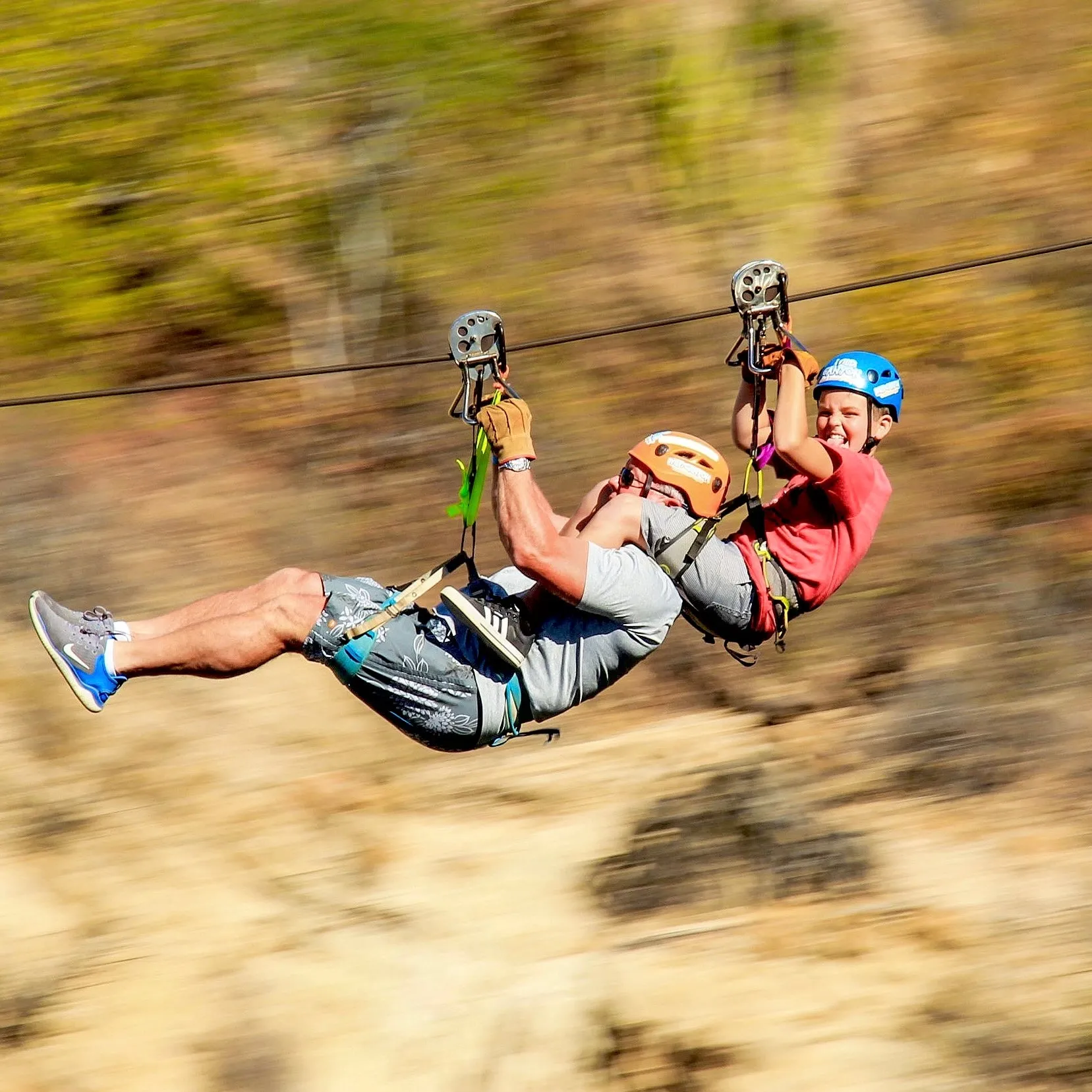 Zipline Tour