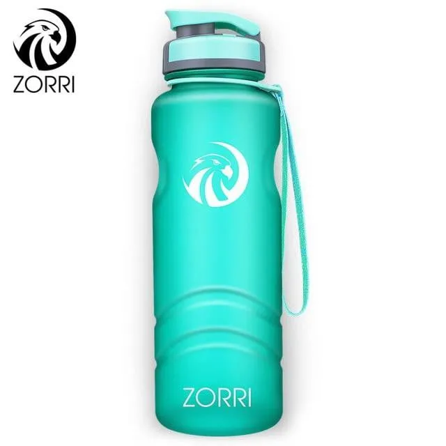 ZORRI Large 1.2 Litre (41oz) Sports Water Bottle