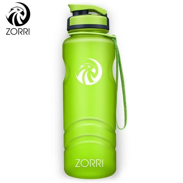 ZORRI Large 1.2 Litre (41oz) Sports Water Bottle