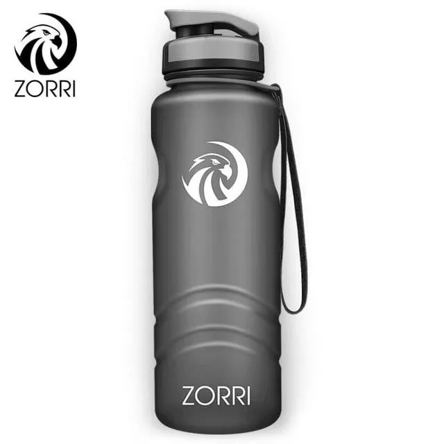 ZORRI Large 1.2 Litre (41oz) Sports Water Bottle